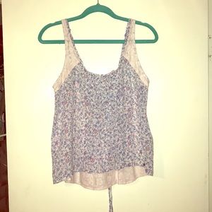 Abercrombie tank